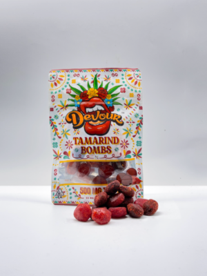 You may now get Devour Gummy Tamarind Bombs edible THC-infused gummies at magic mushroom shop. Order yours now at a discount price