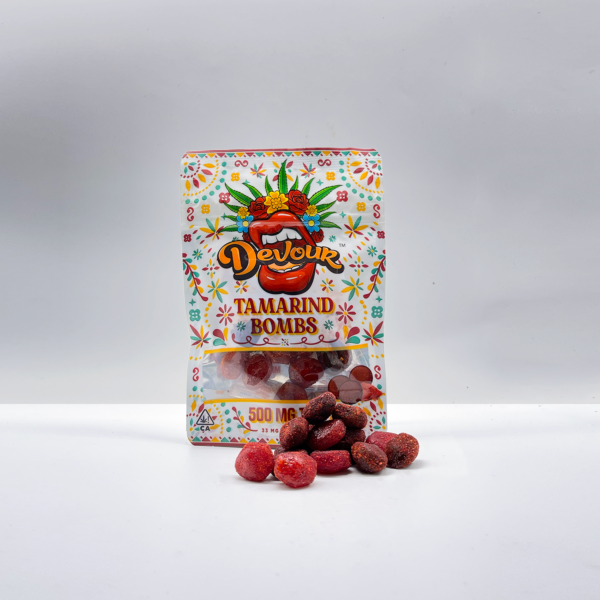 You may now get Devour Gummy Tamarind Bombs edible THC-infused gummies at magic mushroom shop. Order yours now at a discount price