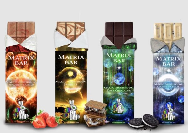 our store is the ideal place to buy matrix chocolate bar online. Get matrix genetix at an affordable price. matrix bars for sale at mushroom shop
