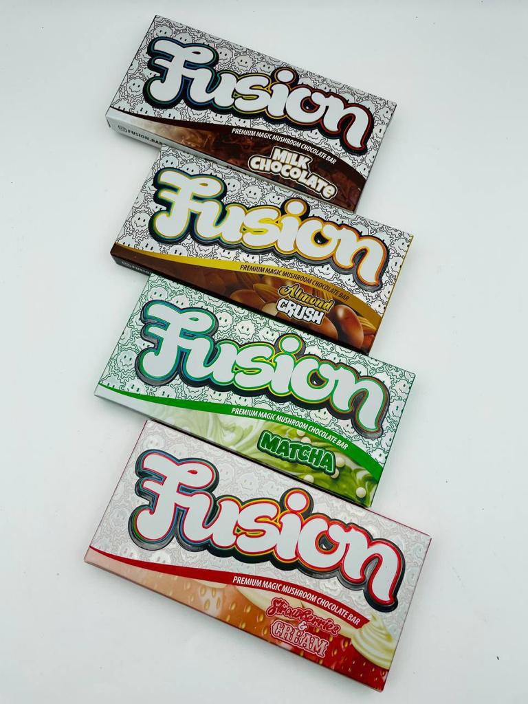 our store is the ideal place to fusion mushroom bars at the best prices. fusion shroom bars for sale, fusion magic mushroom bar, fusion bar