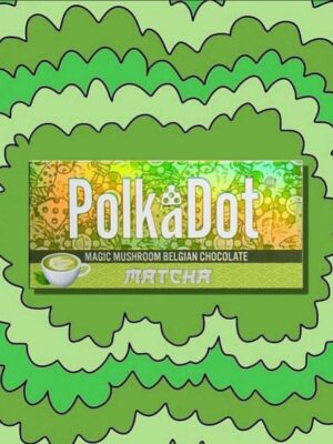 Polka Dot Matcha