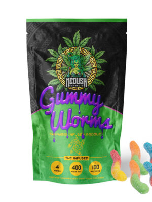 our store is the ideal place to buy medusa gummies online at the best prices. Get 600mg edible sour worms, medusa gummy worms for sale