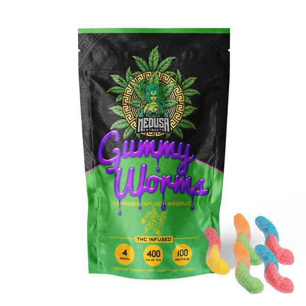 our store is the ideal place to buy medusa gummies online at the best prices. Get 600mg edible sour worms, medusa gummy worms for sale