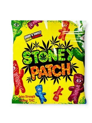 our store is the ideal place to buy Stoney Patch thc gummies online at the best prices. Stoney Patch for sale, stoney patch dummies 500mg